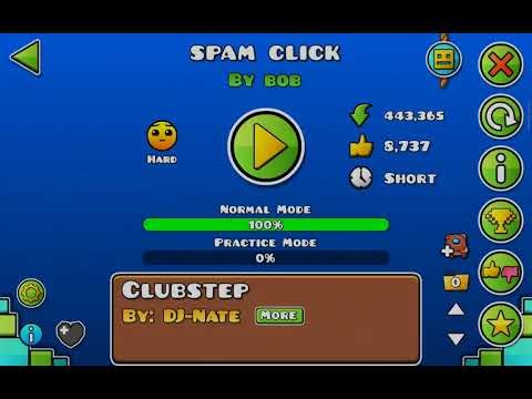 Spam click VS auto Click🖱️