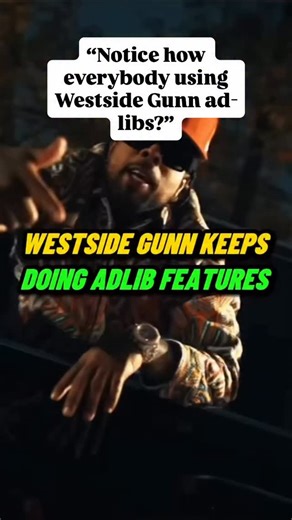 Justin Sims on Instagram: "I ain’t saying I started it… but I BEEN opening the pod with Westside Gunn ad-libs 😂 🫡 TO FLY GOD Now everybody using them! 💥BOOM5X💥 #explorepage✨ #westsidegunn #jcole #hiphop #podcast"