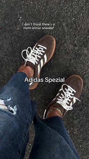 Exploring the Adidas Spezial: The Most Iconic Sneaker