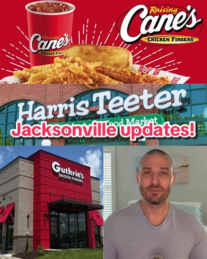 Jacksonville Real Estate Updates: New Locations Revealed