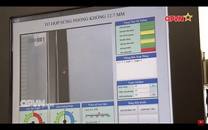 Vietnamese RC 12.7mm DShK Mount