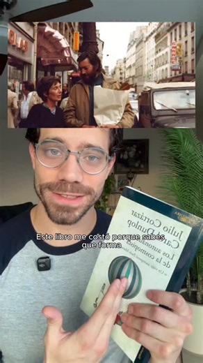 Luis Niebla on Instagram: "Hace tiempo que un libro no me dejaba tan nostálgico. Los autonautas de la cosmopista es la prueba de que también se puede viajar sin llegar a ninguna parte. Pero lo que más duele es la sensación de acompañarlos sabiendo que están escribiendo contra el tiempo, que ese viaje es también su forma de quedarse juntos un poco más."