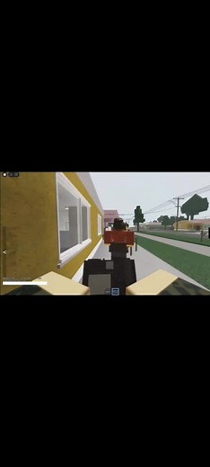 Exploring Canadian Simulator in Roblox