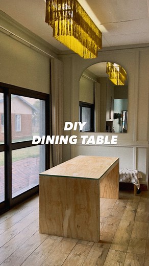 DIY Dining Table from Plywood: Build Tips Chair Choices