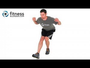 Low Impact HIIT Workout by FitnessBlender.com