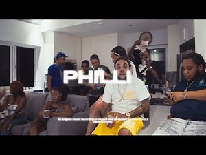 Dancehall Instrumental 2024 “Philli”