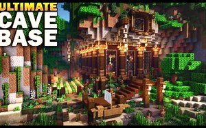 [theMythicalSausage]史诗山洞基地！！！！