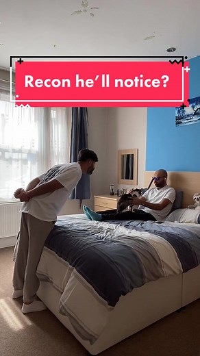 I do this more often than you think #blind #hidinginplainsight