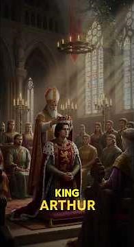 King Arthur & Excalibur: Legend Or History?