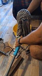 HOW TO FIX A #mop | HOW TO REPAIR A #mop | #diy | #doityourself