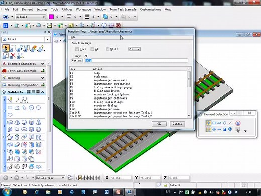 最全MicroStation_V8i_使用教学