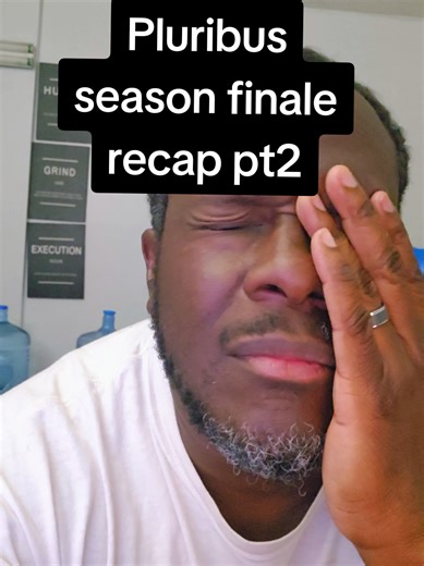 The shows logic is tremendously flawed. #fyp #filmmakers #screenwriters #pluribus #appletv