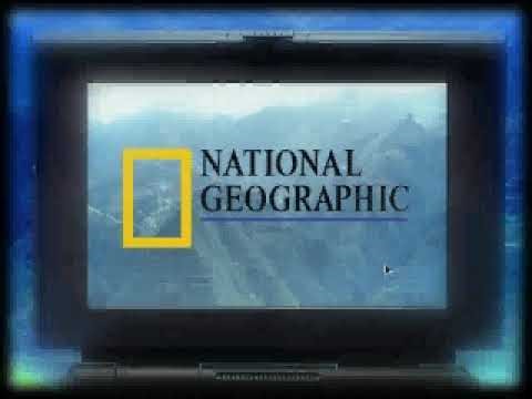 National Geographic Interactive Logo (1997)