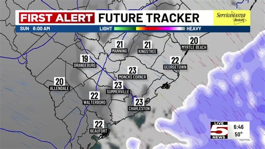 Live 5 Chief Meteorologist Bill Walsh is answering your questions ahead of tomorrow's winter storm. | Live 5 News