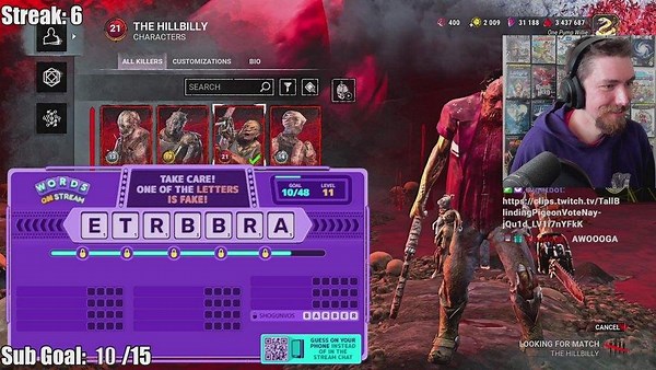 OnePumpWillie - Twitch