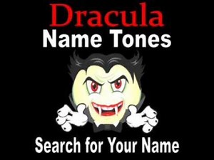 Sabrina Calling by Dracula Halloween Ringtone