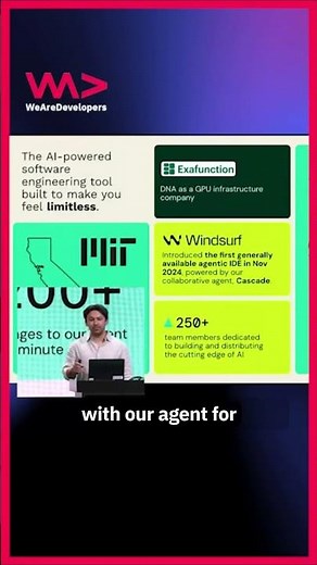 Windsurf Generates 90 Million Lines of Code for Developers