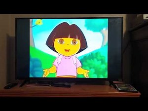 Opening to Dora the Explorer, Dora saves the prince 2002 vhs
