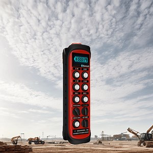 [Hot Item] Advanced B16 Bluetooth Remote Control Crane System for Industrial Use