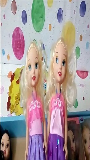 لعبة عرايس أميرات ديزنى Disney Princess جميلة جدا
