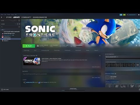 How to Fix Sonic Frontiers Not Launching, Crashing, Freezing & Black Screen Issue On PC