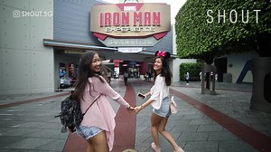 Introducing Disney Park's first Marvel-themed ride - The Iron Man Experience! Fight alongside Iron Man on this immersive and exciting 3D ride and get to meet your favourite superhero up-close as he interacts, take photos and even, strikes spontaneous conversations with you! [PROMO] Get SGD$5 off your first Klook booking when you use Hong Kong Disneyland Ticket http://bit.ly/2uiuBR6 Klook Website http://bit.ly/2t3XuA7 | SHOUT