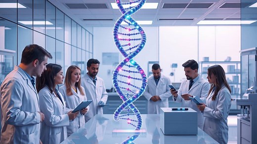 Apa itu Mutasi: Pengertian, Jenis, dan Dampaknya dalam Kehidupan