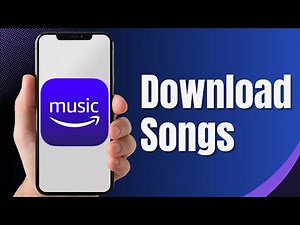 How To Download Songs From Amazon Music (2024)