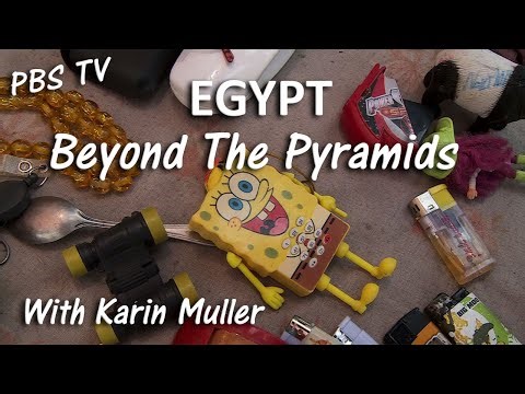 Egypt Beyond the Pyramids - PBS Television Series Trailer