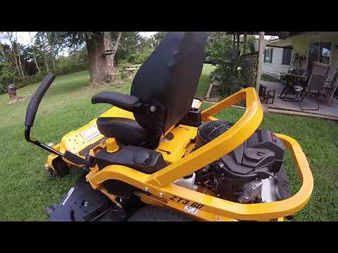 Ultima zt3 60 walk-around.