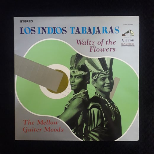 Los Indios Tabajaras - Waltz Of The Flowers