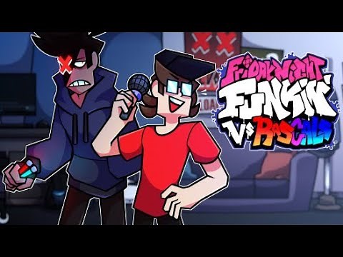 Friday Night Funkin' - V.S. The Rascals Full OST - [FNF MOD]