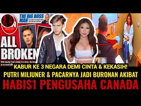 DEMI CINTA PUTRI MILIUNER RELA JADI PEMBVNUH