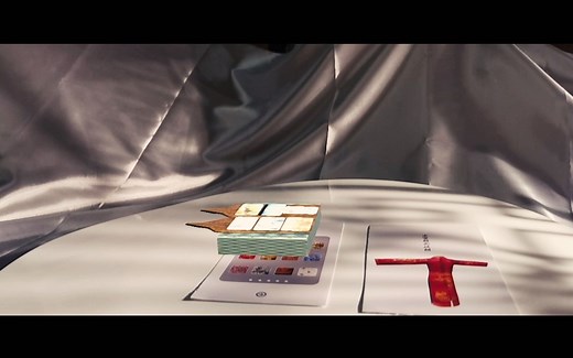 AR交互视频演示