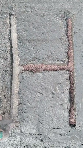 H Letter Made with Seeds 🌱| Watch It Grow😊