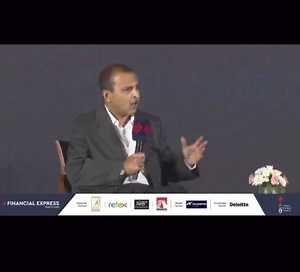 The Financial Express on Reels