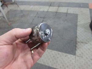 How to Fabricate Push-Button Door Handles