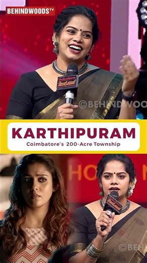 Nayan கண்ணு முன்னாடி வர்றாங்க..🥰 Deepa Venkat