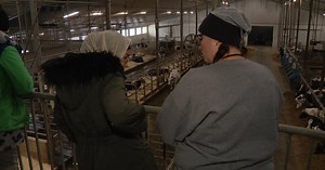 Saskatchewan students get a closer look at the agriculture industry