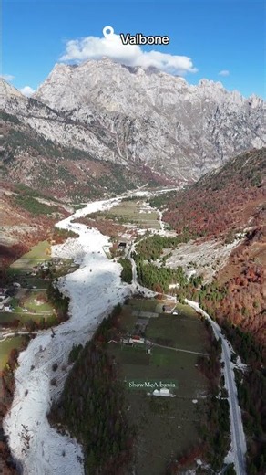 Valbona Valley - Albanian Alps #valbona #valbonavalley #albanianalps #albania