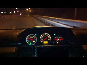 X-Trail GT PNT30 SR20VET 0-180