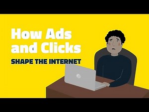 How Ads and Clicks Shape the Internet