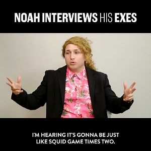 The time has come for Noah to confront his exes. All at once. No pressure! | Smosh