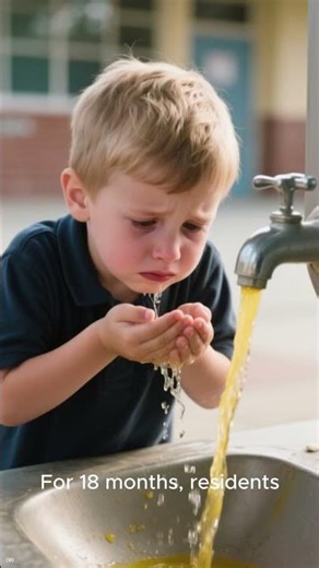 America’s Most Shocking Water Disaster — The Flint Crisis Exposed