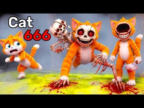 I Am Cat's Scariest MYTHS...