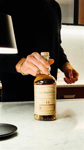 Ben Taylor on Instagram: "Hosting isn’t about doing the most — it’s about the details 🥃✨ @TheBalvenie Single Malt Scotch adds that perfect touch to holiday celebrations, whether you’re mixing a signature pour or gifting a bottle as a thoughtful thank you for guests to enjoy at home. Please drink responsibly. #TheBalvenie #HolidayHosting #SignaturePour AD"