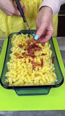 5-Ingredient Rotini Pasta Dinner Everyone Will Love