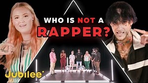 3.6M views · 51K reactions | 6 Rappers vs. 1 Fake Rapper | Jubilee | Facebook