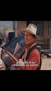 John Wayne Dean Martin and Risky Nelson in RIO BRAVO(1959) | Fata