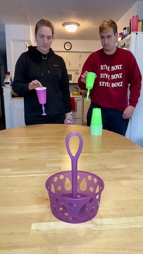 TrickShotZac on TikTok